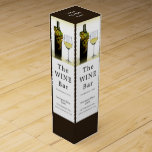 Boite Cadeau Pour Bouteille De Vin Vins et raisins blancs, Bar à vins/Vin<br><div class="desc">Vins Et Raisins Blancs,  Bar À Vins / Vin Boite À Vins Par Le Magasin Carte de visite.</div>