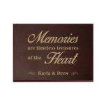 Boîte cadeau Saint Valentin<br><div class="desc">customisez avec votre nom et celui de votre représentant dans cette belle boîte de rangement pour garder tous vos souvenirs et vos souvenirs spéciaux</div>