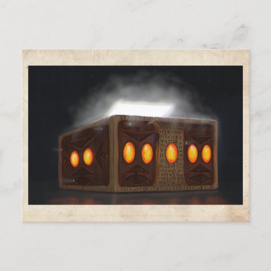 Boîte - Carte postale (Devant)