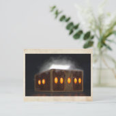 Boîte - Carte postale (Debout devant)