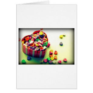 Boîte de Coeur Saint Valentin