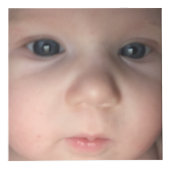 Boîte de cube en photo personnalisée par amusement (Droite)