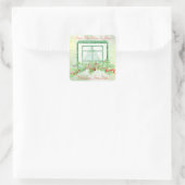 Boîte de Noël Étiquettes (Sac)