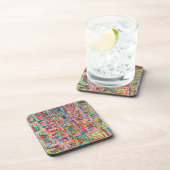Boîte de Pandore Set de 6 dessous de verre (Côté Droit)