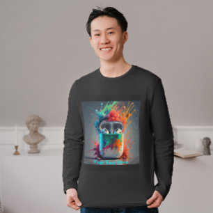 Boîte de T-shirt Airpods