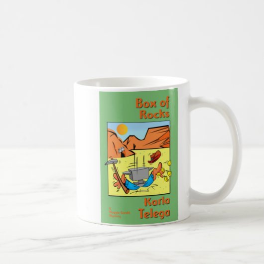 Boîte de tasse de roches (Droite)