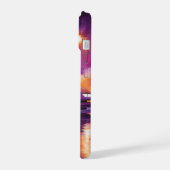 Boîte de téléphone Synthwave Retro Future Hyper Ca (Côté gauche)