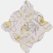 boite décorée (Déplié)