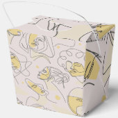 boite décorée (Verso)