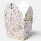 boite décorée (Ouvrir)