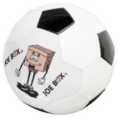 Boite Joe - heure de la boîte de football (3/4)