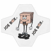 Boite Joe - heure de la boîte de football (Plat)