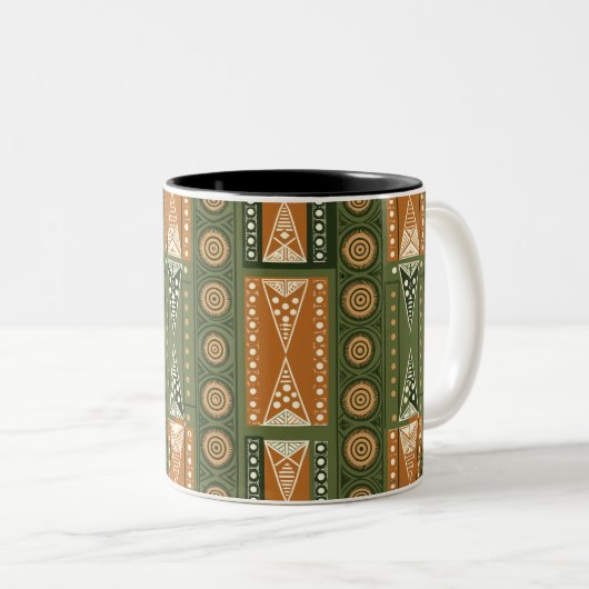 Boîte motif Mug (Devant droit)