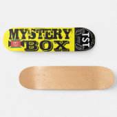 BOÎTE MYSTÈRE Skateboard (Horz)