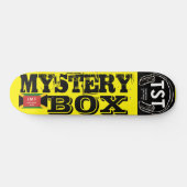 BOÎTE MYSTÈRE Skateboard (Horz)