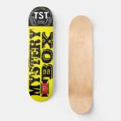 BOÎTE MYSTÈRE Skateboard (Recto)