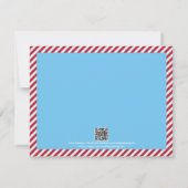 Boîte postale - Carte déplacée (Dos)