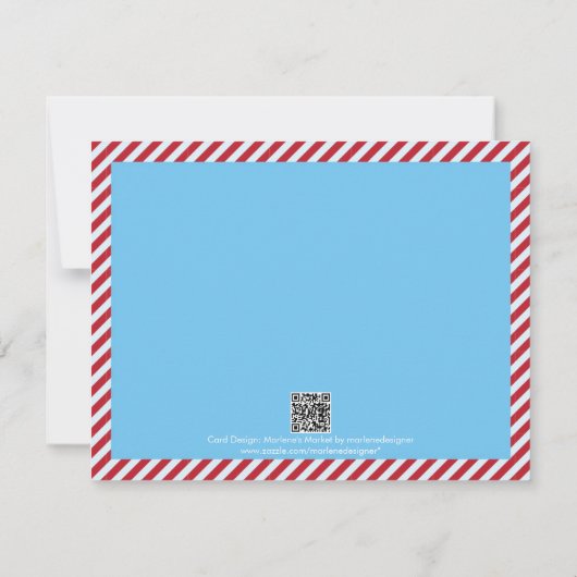 Boîte postale - Carte déplacée (Dos)