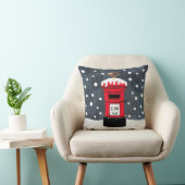 Boîte postale personnalisée Coussin de coussin de  (Chaise)