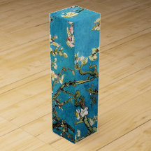 Art célèbre, Arbre aux amandes en fleurs de Van Go