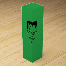 Boîte cadeau Frankenstein Vin