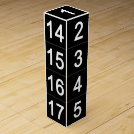 Boite Pour Bouteille De Vin Créez Votre Propre Instagram Photos Boîte Cadeau V