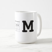 Boîte SAM Chord Mug (Devant droit)