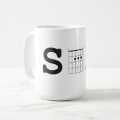 Boîte SAM Chord Mug (Devant gauche)