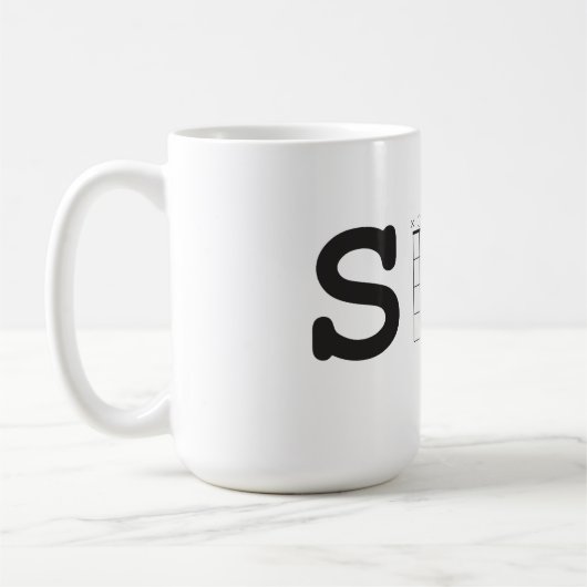 Boîte SAM Chord Mug (Gauche)