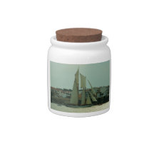 Yacht classique