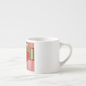Boîtes de coeur Expresso Mug (Droite)