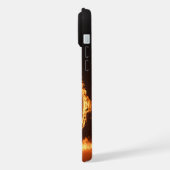 Boîtes de téléphone élégantes pour iPhone 15 Plus (Côté gauche)