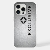 Boîtes de téléphone Silver exclusif (Verso)