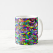 Boîtes en couleur complètes 11oz Mug (Devant droit)