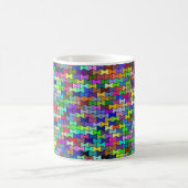 Boîtes en couleur complètes 11oz Mug (Centre)