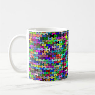 Boîtes en couleur complètes 11oz Mug