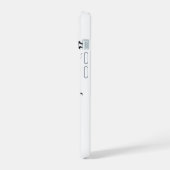 Boîtier Afrocentrique pour iPhone 15 (Côté gauche)