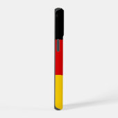 Boîtier Apple iPhone 15 Case-Mate avec drapeau de (Côté droit)