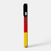 Boîtier Apple iPhone 15 Case-Mate avec drapeau de (Côté gauche)