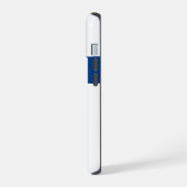 Boîtier Apple iPhone 15 Case-Mate avec drapeau de (Côté gauche)