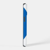 Boîtier Apple iPhone 15 Case-Mate avec le drapeau (Côté droit)