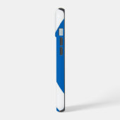 Boîtier Apple iPhone 15 Case-Mate avec le drapeau (Côté gauche)