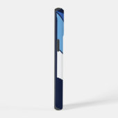 Boîtier Apple iPhone 15 Case-Mate avec le drapeau (Côté droit)