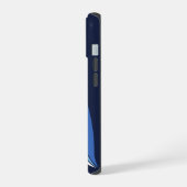 Boîtier Apple iPhone 15 Case-Mate avec le drapeau (Côté gauche)