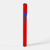 Boîtier Apple iPhone 15 Case-Mate avec le drapeau (Côté droit)