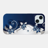 Boîtier Apple iPhone 15 | Couverture protectrice m (Verso Horizontal)