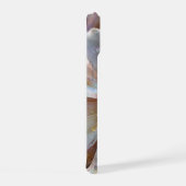 Boîtier Apple iPhone 15 Crystal Floral Design (Côté droit)