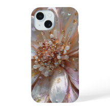 Boîtier Apple iPhone 15 Crystal Floral Design
