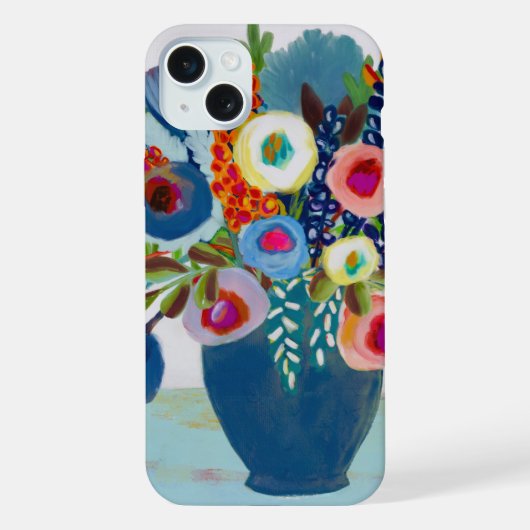 Boîtier Apple iPhone 15 Plus (Verso)