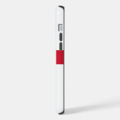 Boîtier Apple iPhone 15 Plus, drapeau de l'Anglete (Côté gauche)